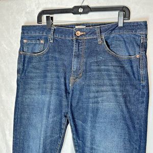 Original Weatherproof Vintage Straight Jeans Men's 36X30